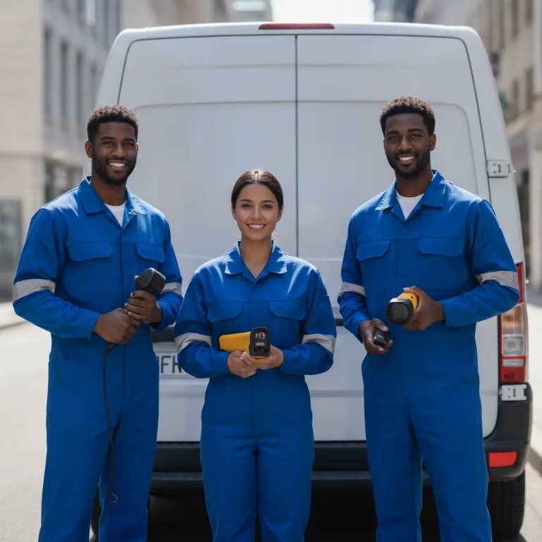 Water leak detection Blackburn