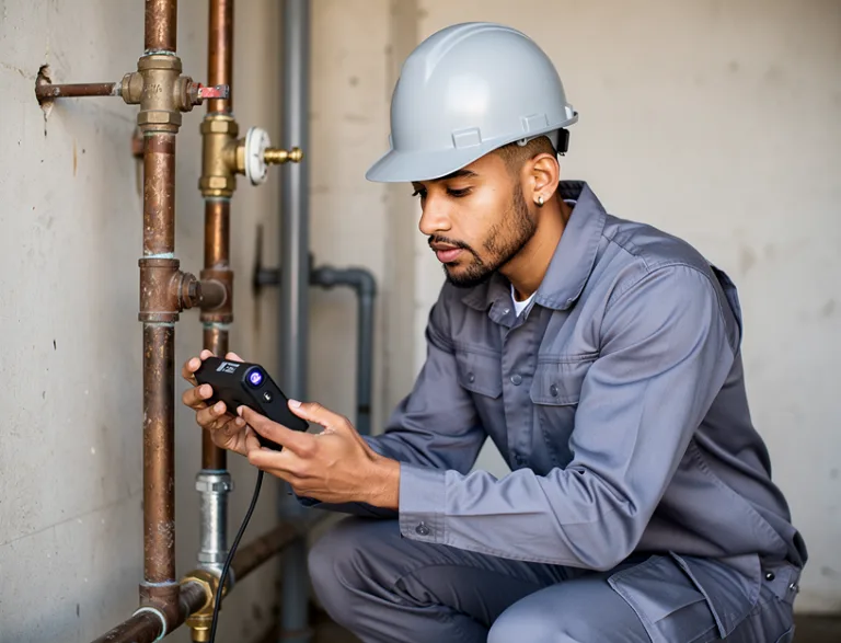 Water leak detection Blackburn